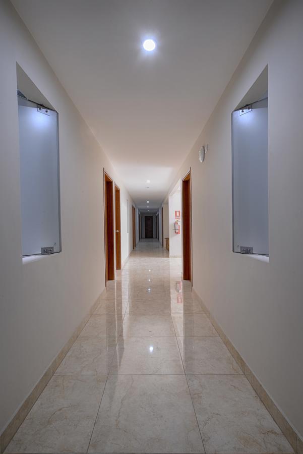 Hotel Hacienda Lima Norte Esterno foto